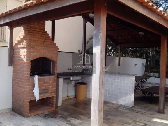 Imagem Apartamento com 3 dormitórios à venda, 98 m² por R$ 550.000,00 - Vila Andrade - São Paulo/SP