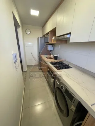 Imagem Apartamento - Ribeirão Preto - Quintas de São José