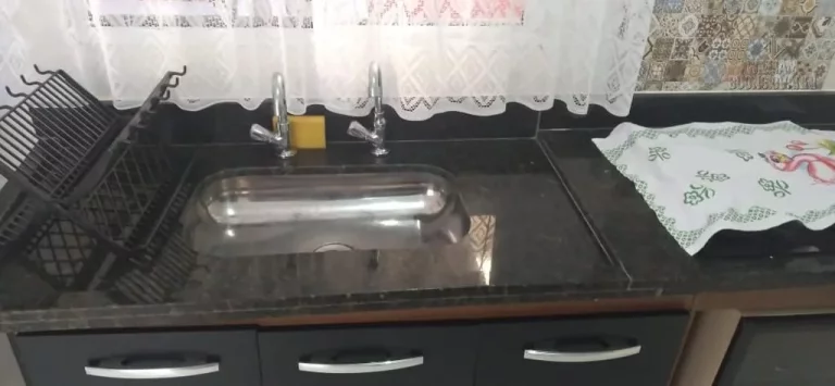 Imagem SOBRADO TRIPLEX - SOLEMAR - PRAIA GRANDE/SP