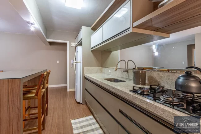Imagem Apartamento à Venda no Residencial Brisa Mar  Mar Grosso, L