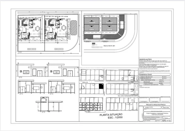 Imagem Casas Alto Padrão à Venda no Residencial Vila do Sol – Itajuba, Barra Velha/SC