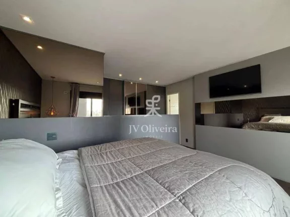 Imagem Apartamento Duplex com 3 dormitórios à venda, 184 m² por R$ 1.750.000,00 - Vila Andrade - São Paulo/SP