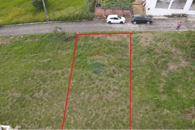 Imagem Terreno em condomínio fechado.