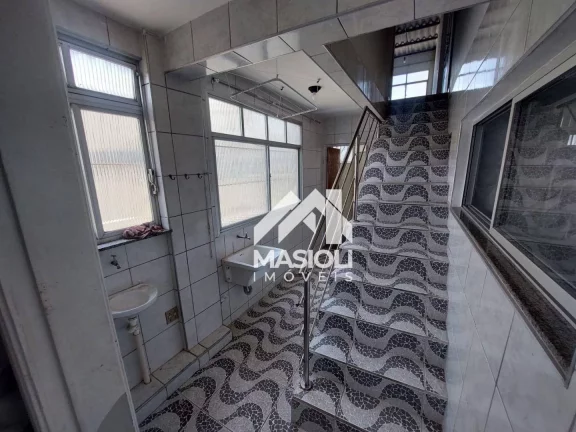 Imagem Apartamento à venda, 120 m² por R$ 450.000,00 - Itapuã - Vila Velha/ES