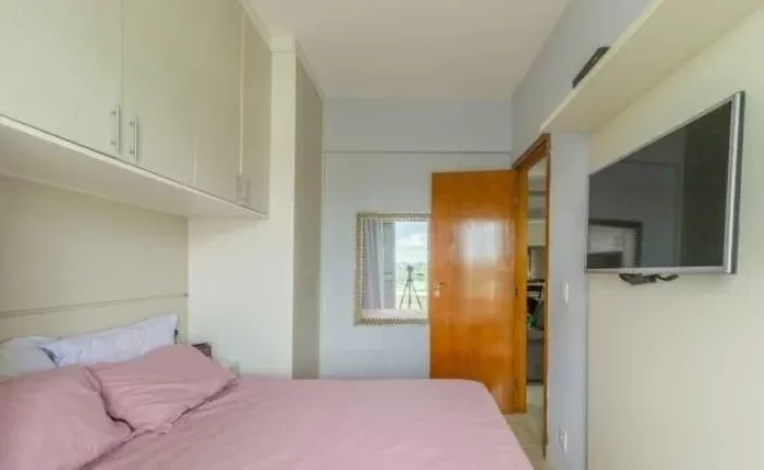 Imagem Apartamento com 3 dormitórios à venda, 111 m² por R$ 760.000,00 - Jardim Augusta - São José dos Campos/SP