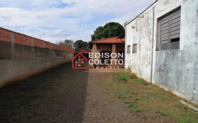 Imagem Area/ Terreno/ Comercial para Venda, 1700m², Água Branca, Piracicaba