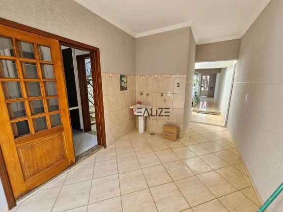 Imagem Casa/Sobrado com 3 dormitórios à venda, 167 m² por R$ 750.000 - Jardim Valença - Indaiatuba/SP