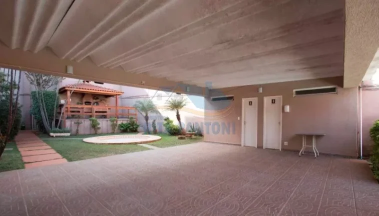 Imagem Apartamento - Ribeirão Preto - Jardim Palma Travassos - Região Leste