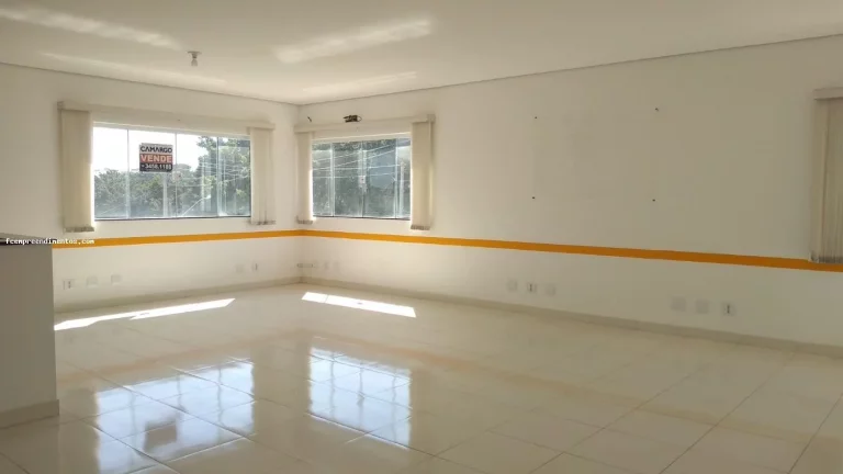 Imagem Salão Comercial para Venda em Santa Bárbara D`Oeste, Jardim San Marino
