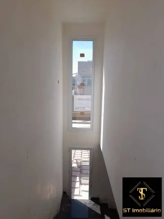Imagem Casa à venda Financiamento Bancário - Loteamento fechado