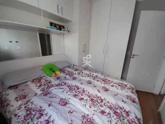 Imagem Apartamento com 2 dormitórios à venda, 40 m² por R$ 315.000 - Parque Rebouças - São Paulo/SP