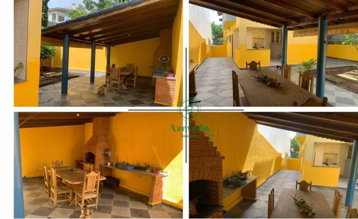 Imagem Sobrado à venda, 420 m² por R$ 1.550.000,00 - Parque Residencial Itapeti - Mogi das Cruzes/SP