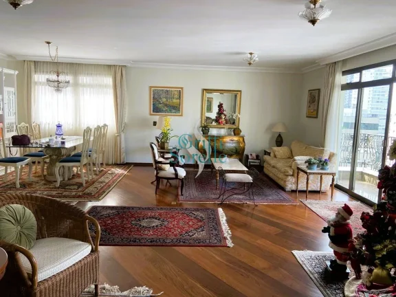 Imagem Cobertura Duplex à Venda em Campo Belo - São Paulo/SP.