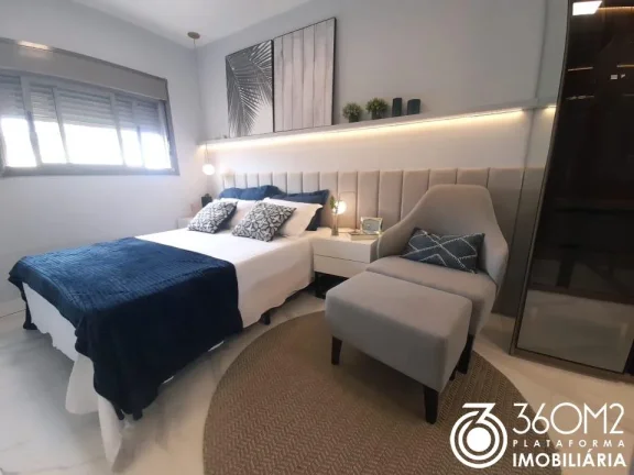 Imagem Apartamento para Venda em Santo André / SP no bairro Vila Palmares