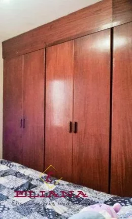 Imagem Apartamento com 2 quartos, 54m², à venda em São Paulo, Parque Maria Domitila