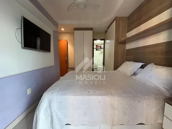 Imagem Apartamento à venda, 108 m² por R$ 1.100.000,00 - Itapuã - Vila Velha/ES