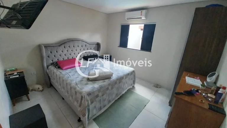 Imagem Casa Com Piscina Espaço Gourmet e Rica em Blindex,Estuda Permuta