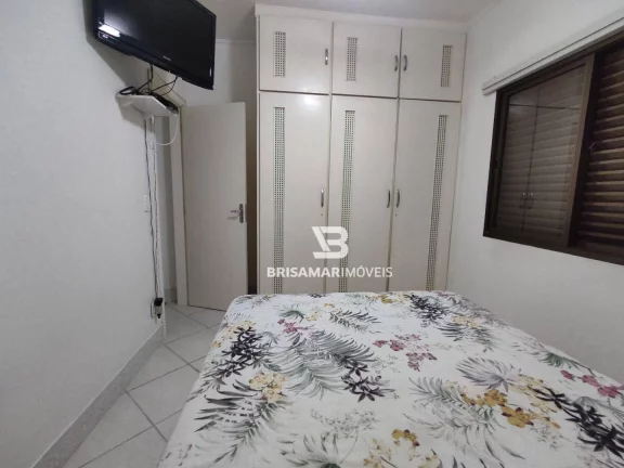 Imagem Apartamento com 3 dormitórios à venda, 94 m² por R$ 500.000,00 - Astúrias - Guarujá/SP