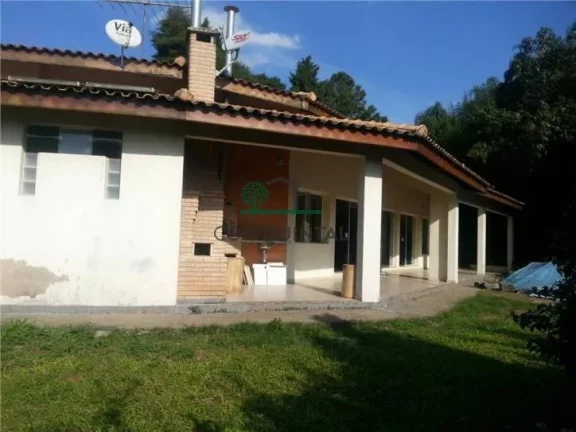 Casa com 4 Quartos à Venda, 450 m² em Granja Viana Ii - Cotia