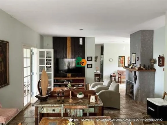Imagem Casa em Condomínio para Venda em São Roque, Saboo, 4 dormitórios, 2 suítes, 4 banheiros