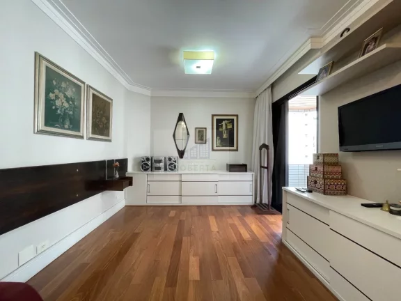 Imagem APARTAMENTO À VENDA 166M² NO BROOKLIN 4 DORMITÓRIOS 3 SUITES