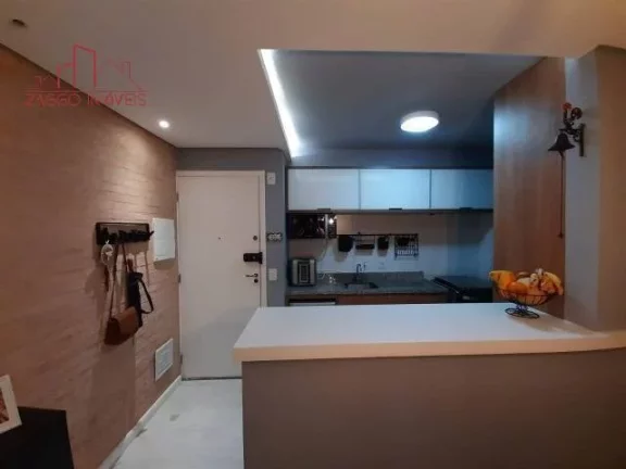 Imagem Belíssimo Apartamento 3 dorms - 72 m²