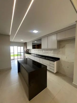 Imagem Casa Térrea de 3 Quartos à Venda no Condomínio Real Park Sumaré - Sumaré/SP

Esta casa térrea ...