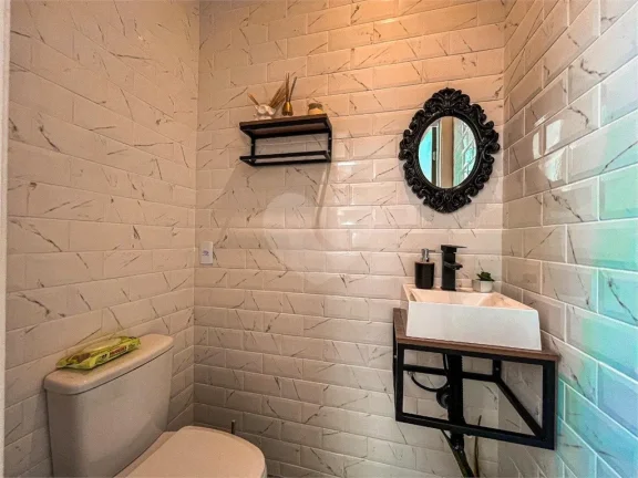 Imagem Casa à venda com 4 quartos, sendo 3 suítes, no condomínio Vintage, Cotia - SP