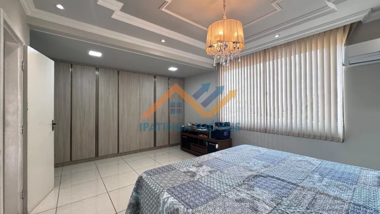 Imagem Ampla Casa com Terraço à Venda no Bairro Ideal – Ipatinga