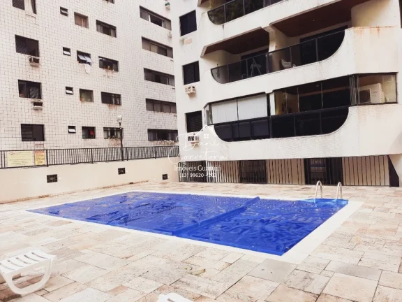 Imagem Apartamento com duas vagas e lazer Pitangueiras