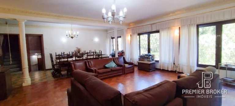 Imagem Casa à venda, 457 m² por R$ 1.499.900,00 - Cascata dos Amores - Teresópolis/RJ