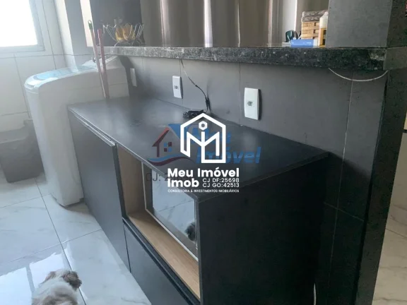 Imagem Spazio Boulevard CSG 13 Taguatinga Sul APTO 2 Quartos 2 Vagas 92,10m² Reformado