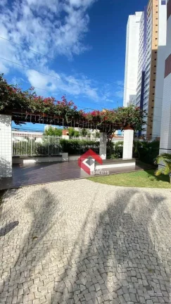 Imagem Apartamento à venda, 118 m² por R$ 1.150.000,00 - Aldeota - Fortaleza/CE