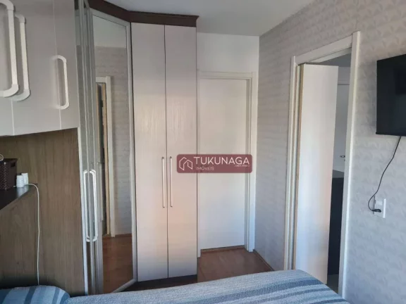 Imagem Apartamento com 1 dormitório à venda, 32 m² por R$ 265.000 - Vila Ema -Reserva da Vila São Paulo/SP