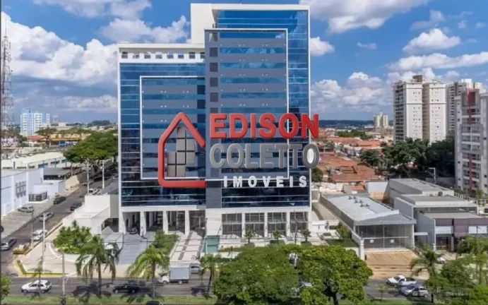 Imagem Sala comercial para locação no Edifício Head Tower em Piracicaba!!