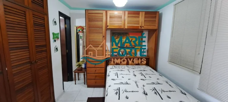 Imagem Lindo loft, todo mobiliado apenas 50 metros da orla do Itaguá