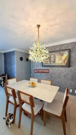 Imagem Apartamento com 4 quartos à venda, 118 m² por R$ 950.000 - Picanco - Guarulhos/SP