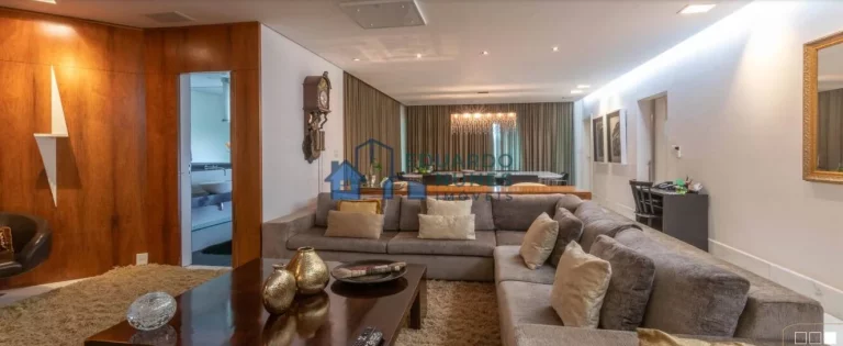 Imagem APARTAMENTO COM 04 SUITES, LAZER COMPLETO.VAGAS NO BELVEDERE!