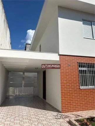 Imagem SOBRADO 139 M² - 4 DORMS, 3 VAGAS - BORTOLÂNDIA - SÃO PAULO/SP