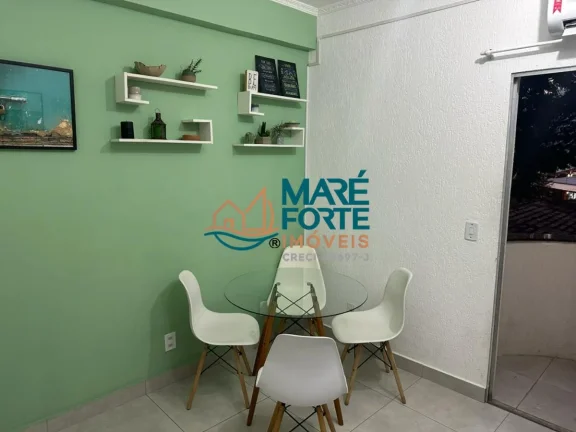 Imagem Apartamento mobiliado bem próximo da rua mais charmosa de Ubatuba!
