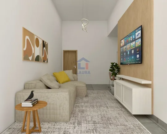 Imagem CASA RESIDENCIAL em PARA DE MINAS - MG, SÃO JOSÉ