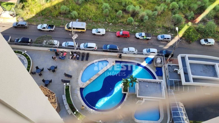 Imagem Apartamento à venda na Vila dos Alpes - Goiânia/GO