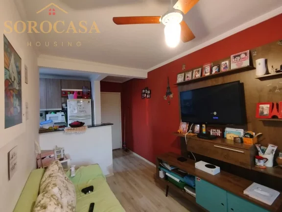Imagem Apartamento à Venda - 49m² - 2 dorm. - Campolim