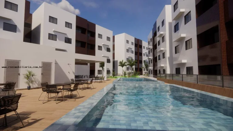 Imagem Apartamento à venda Reserve jose americo, João Pessoa/PB