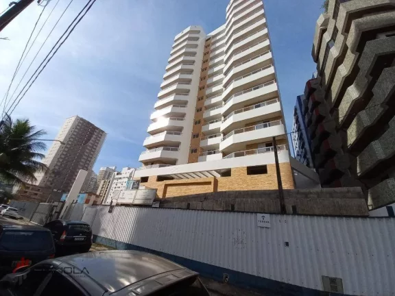 Imagem Apartamento com 2 dormitórios à venda, 94 m² por R$ 549.667,32 - Aviação - Praia Grande/SP