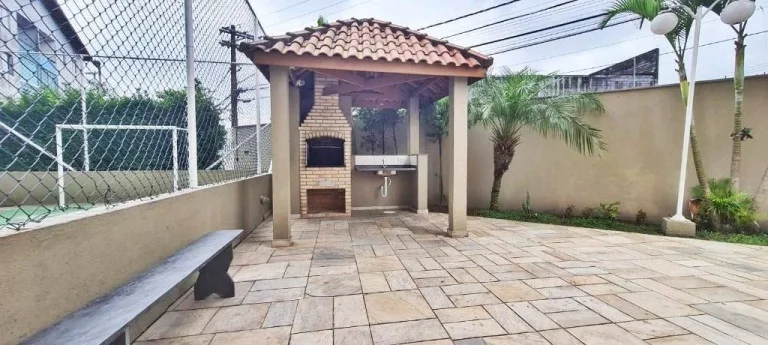 Imagem APARTAMENTO COM 55 m² - VILA ANTARTICA - PRAIA GRANDE SP