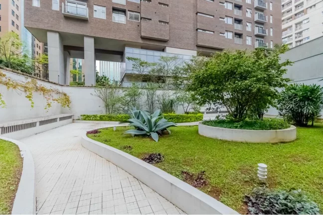 Imagem APARTAMENTO RESIDENCIAL em São Paulo - SP, Itaim Bibi