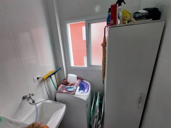 Imagem Apartamento à Venda em Ocian, Praia Grande - SP