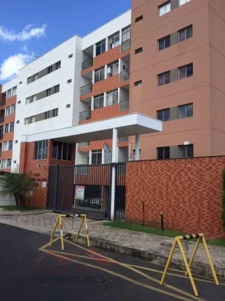 Imagem Apartamento 3 dormitórios para Venda em Teresina, São João, 3 dormitórios, 2 suítes, 2 banheiros, 1 vaga