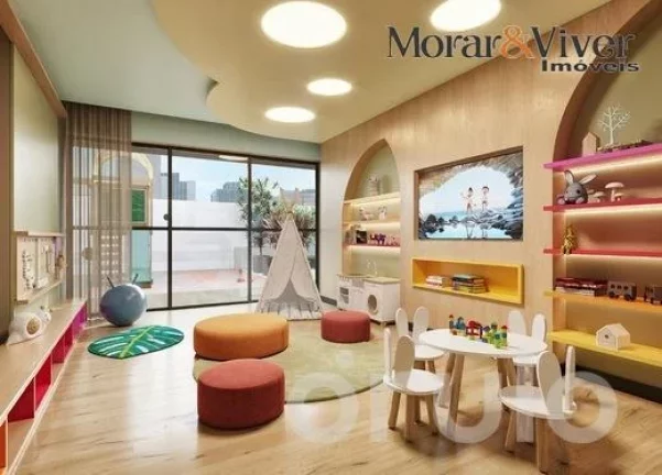 Imagem Studio para Venda em Curitiba, Centro, 1 dormitório, 1 banheiro